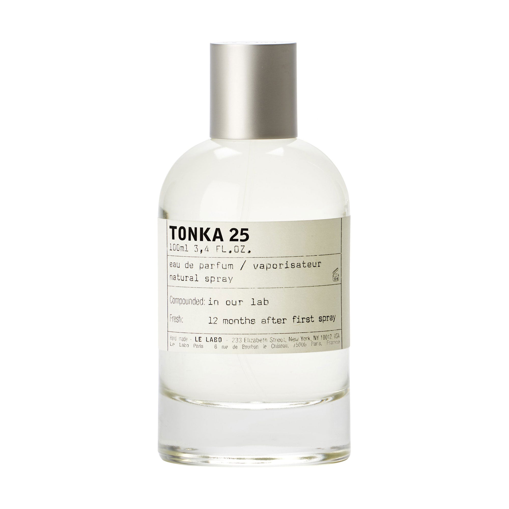Le Labo Tonka 25 Парфумована вода унісекс, 100 мл